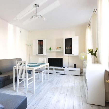 Mieszkanie Albatros - Acco Rent Sopoty Exteriér fotografie