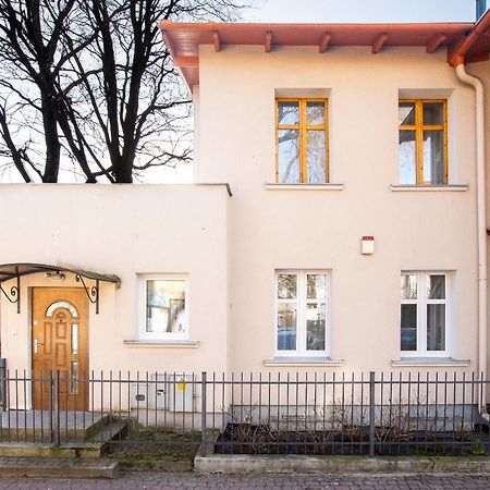 Mieszkanie Albatros - Acco Rent Sopoty Exteriér fotografie