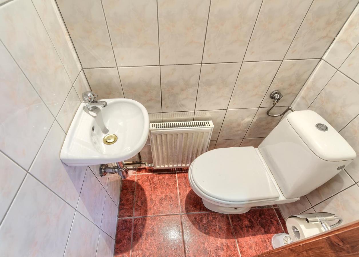 Mieszkanie Albatros - Acco Rent Sopoty Exteriér fotografie