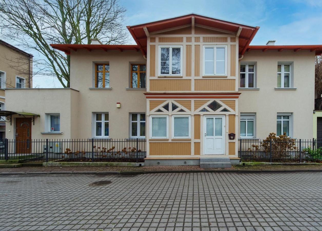 Mieszkanie Albatros - Acco Rent Sopoty Exteriér fotografie