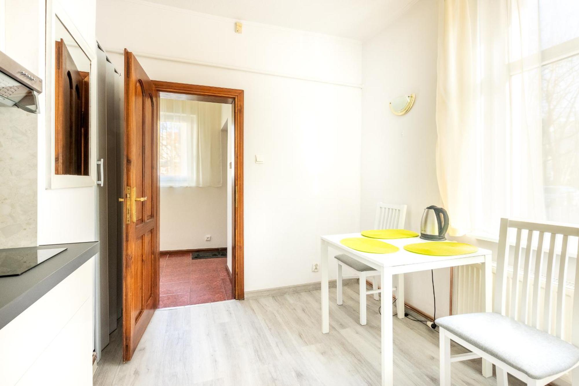 Mieszkanie Albatros - Acco Rent Sopoty Exteriér fotografie