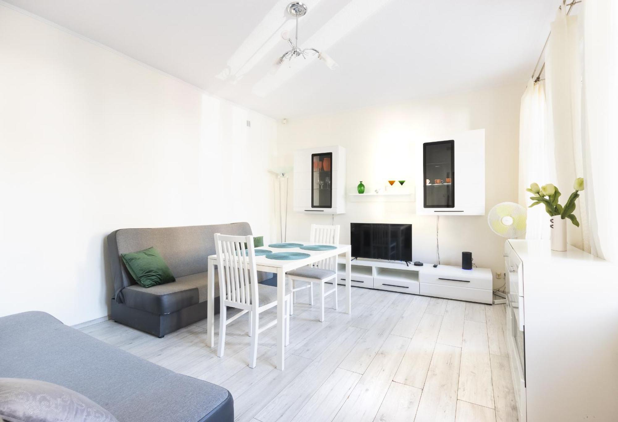 Mieszkanie Albatros - Acco Rent Sopoty Exteriér fotografie