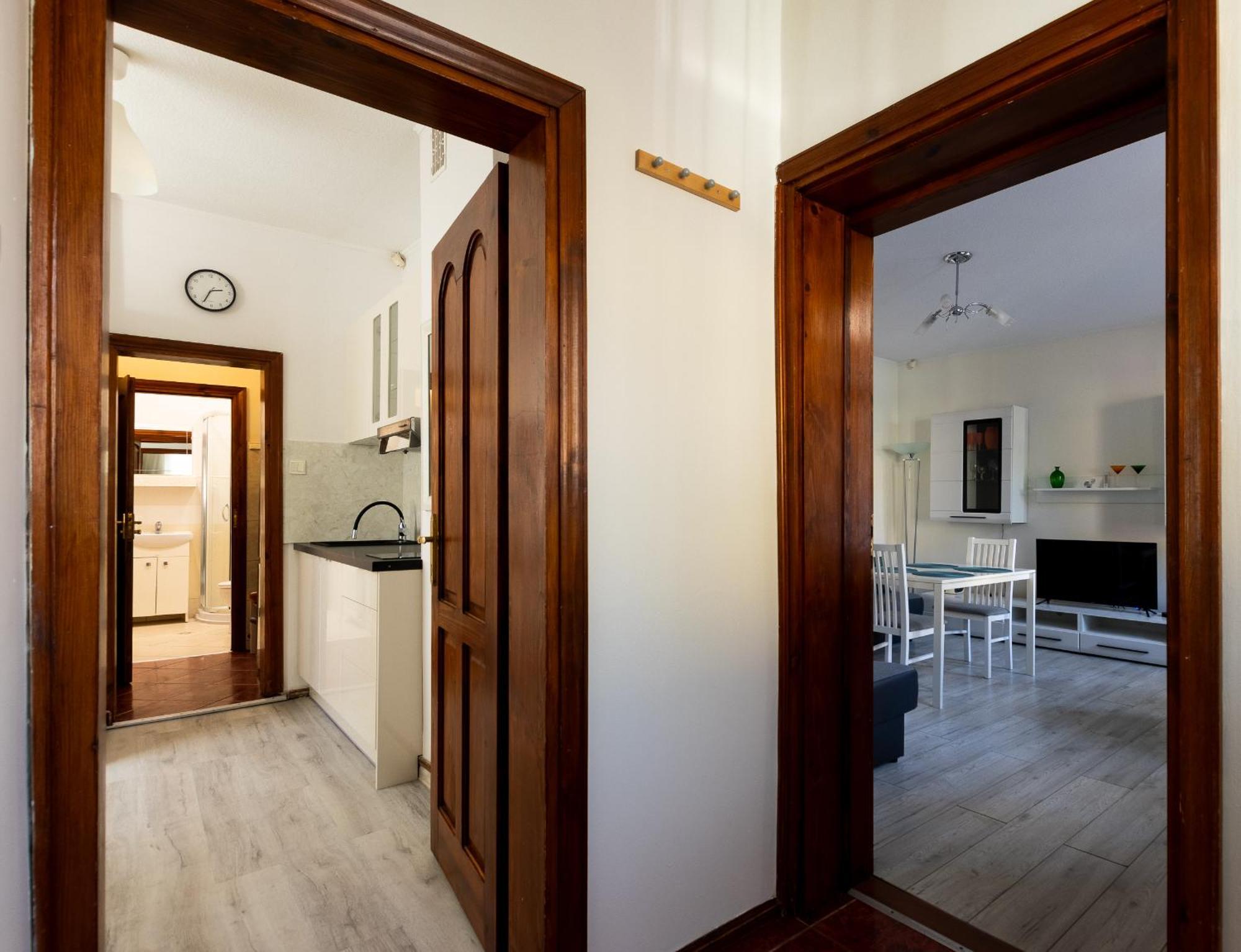 Mieszkanie Albatros - Acco Rent Sopoty Exteriér fotografie