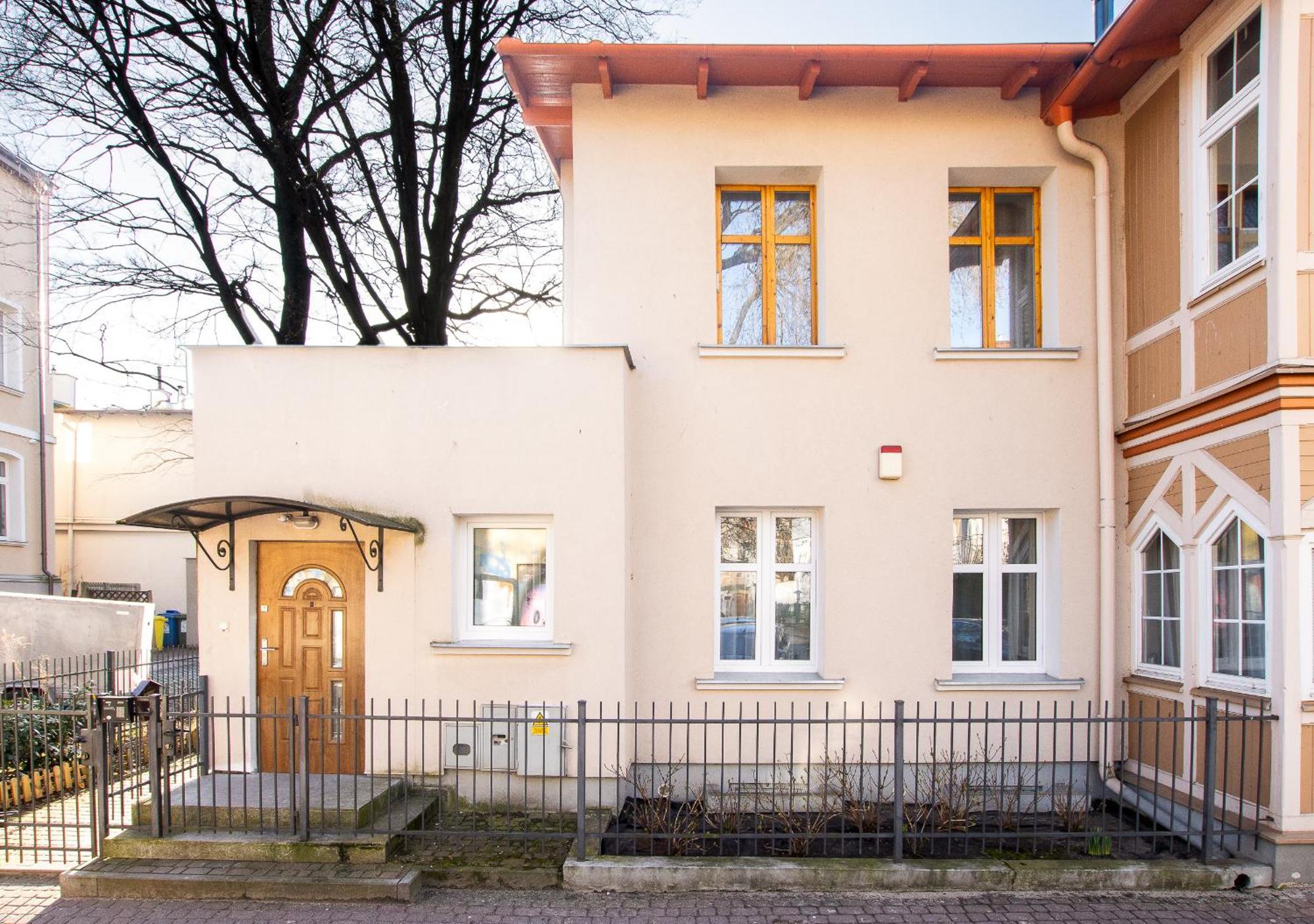 Mieszkanie Albatros - Acco Rent Sopoty Exteriér fotografie